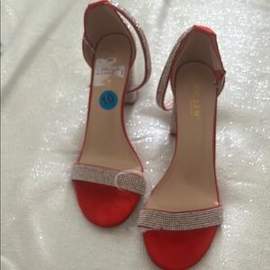 KAYLEEN By Los Angeles Red Heels Elegant Design